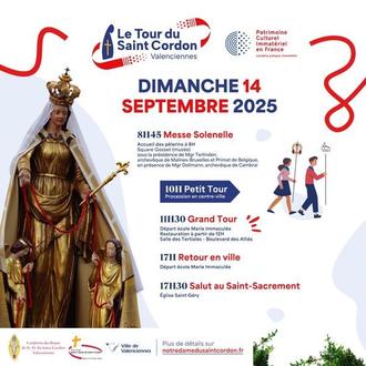 Tour du St Cordon 2025