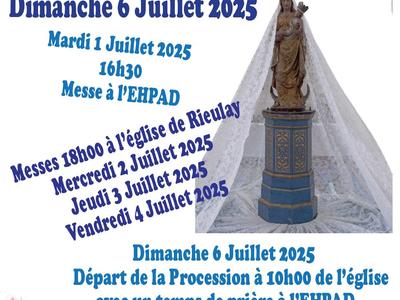 affiche Notre Dame des Orages 2025 V1.0