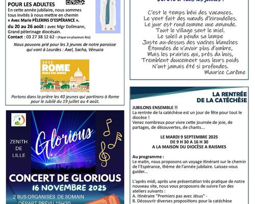 inter relais Juillet-Aout 20252