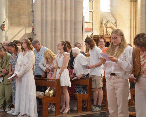 confirmations caudry 2025