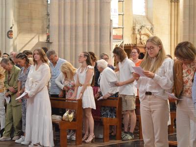 confirmations caudry 2025