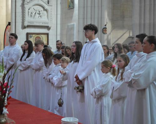 confirmations caudry 2025 70