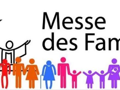 MESSE DES FAMILLES