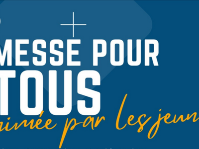 messe des jeunes