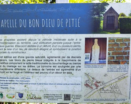 chapelle du bon Dieu de pitie