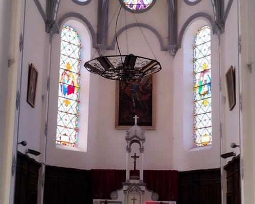 glise locquignol