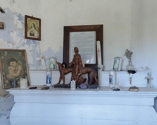 interieur chapelle