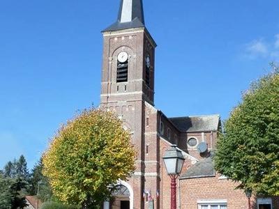 eglise facade