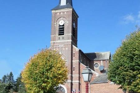 eglise facade
