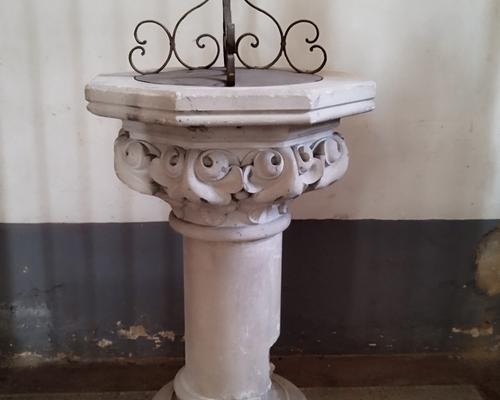 baptistere