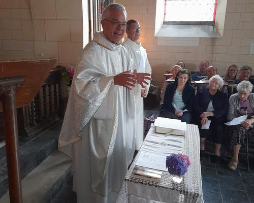 2025 07 22 Messe de la Sainte Marie-Madeleine