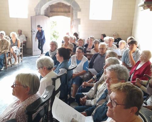 2025 07 22 Messe de la Sainte Marie-Madeleine 2
