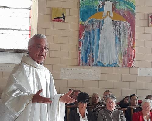 2025 07 22 Messe de la Sainte Marie-Madeleine 3