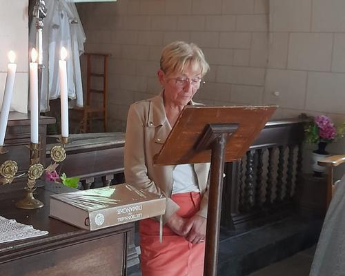 2025 07 22 Messe de la Sainte Marie-Madeleine 4