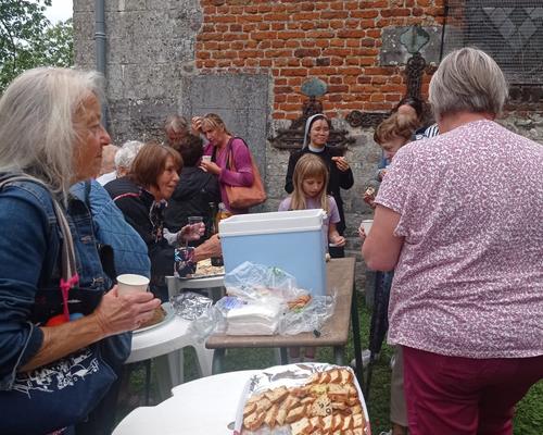 2025 07 22 Messe de la Sainte Marie-Madeleine 5