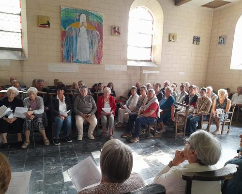 2025 07 22 Messe de la Sainte Marie-Madeleine 6