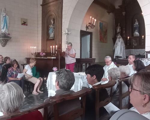 2025 07 22 Messe de la Sainte Marie-Madeleine 7