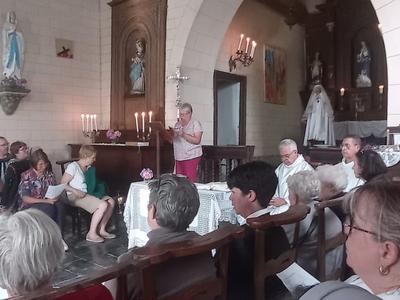 2025 07 22 Messe de la Sainte Marie-Madeleine 7