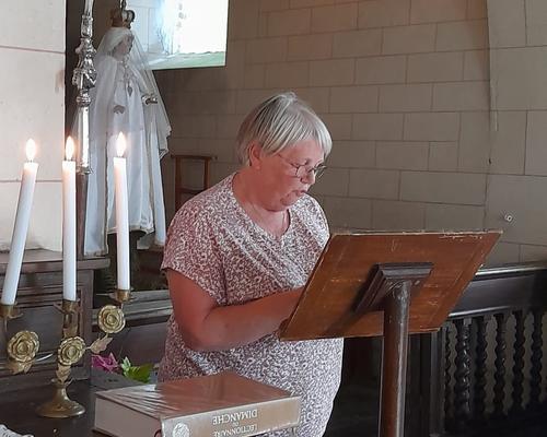 2025 07 22 Messe de la Sainte Marie-Madeleine 8