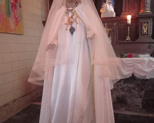 2025 07 22 Messe de la Sainte Marie-Madeleine 9