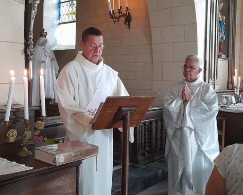 2025 07 22 Messe de la Sainte Marie-Madeleine 11