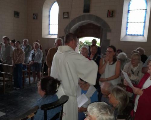 2025 07 22 Messe de la Sainte Marie-Madeleine 12