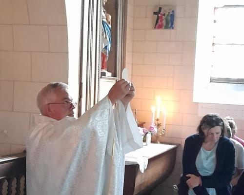 2025 07 22 Messe de la Sainte Marie-Madeleine 13