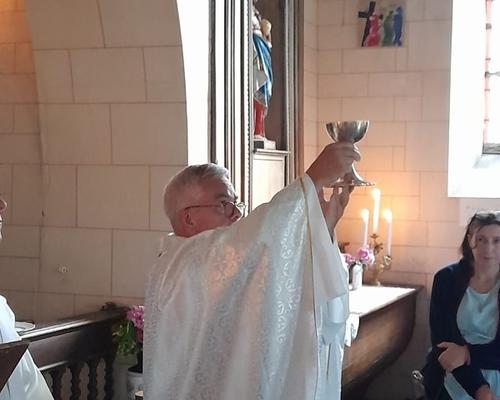 2025 07 22 Messe de la Sainte Marie-Madeleine 14