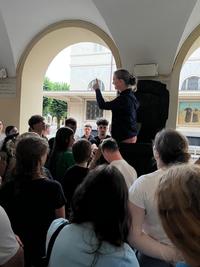 Valdocco Turin Jubilée Jeunes