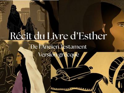 Vignette Livre d'Esther
