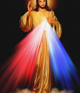 divine misericorde