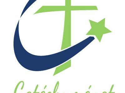 Logo Catechumenat- Vertical