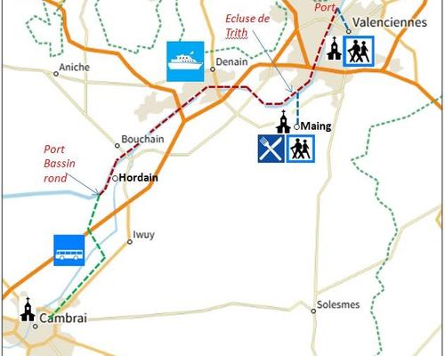 carte croisiere