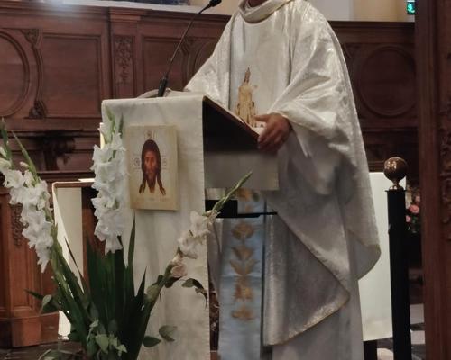 2025 08 15 Messe de l'assomption à Curgies 10