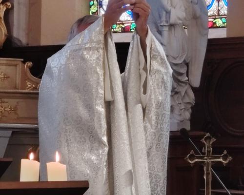 2025 08 15 Messe de l'assomption à Curgies 15