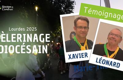 Lourdes 2025 - Interview video youtube (1)