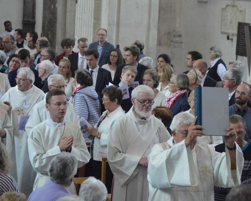 ordination diaconale Clement De Blic 5
