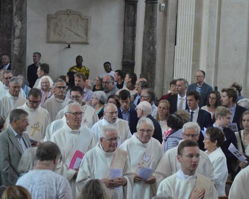 ordination diaconale Clement De Blic 6