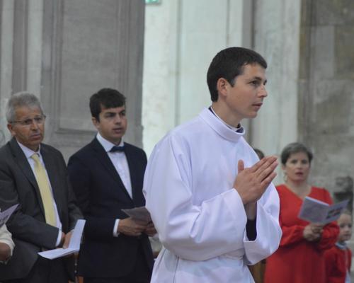 ordination diaconale Clement De Blic 8