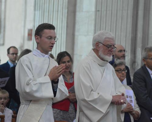 ordination diaconale Clement De Blic 9