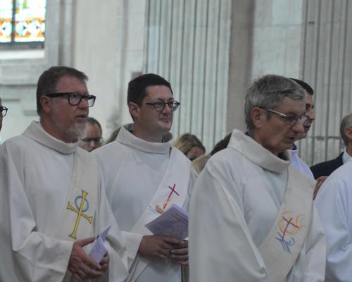 ordination diaconale Clement De Blic 10