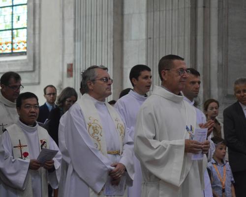 ordination diaconale Clement De Blic 11