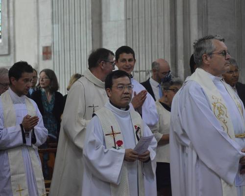 ordination diaconale Clement De Blic 12