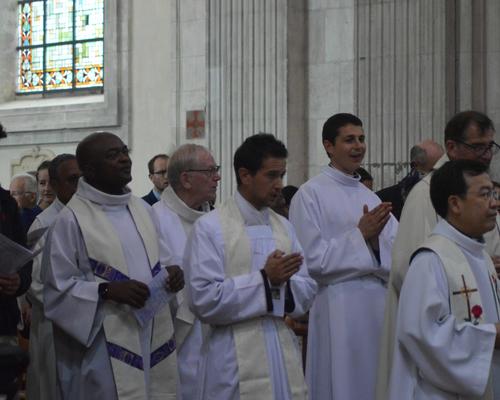 ordination diaconale Clement De Blic 13