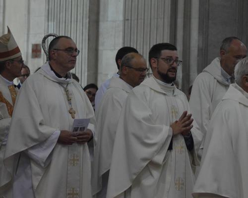 ordination diaconale Clement De Blic 17