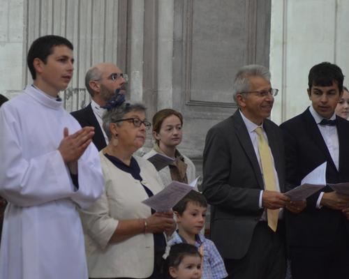 ordination diaconale Clement De Blic 18