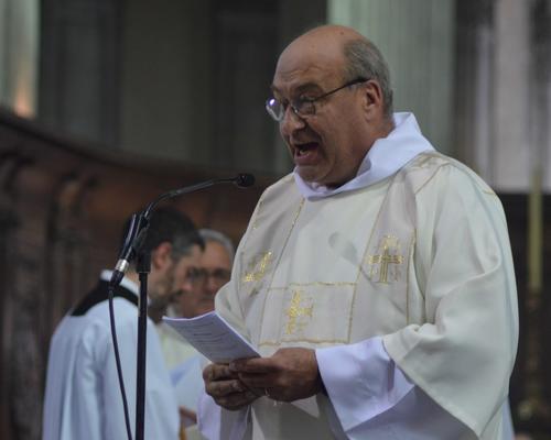 ordination diaconale Clement De Blic 19