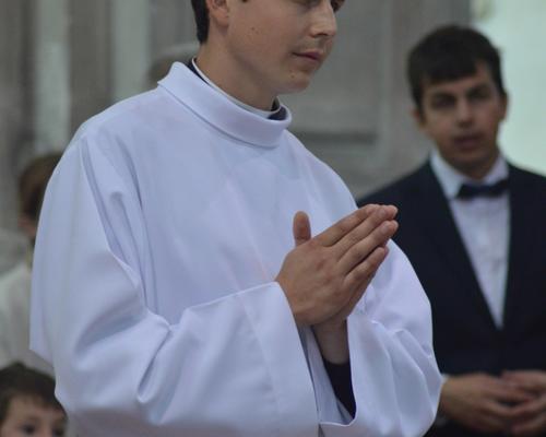 ordination diaconale Clement De Blic 20