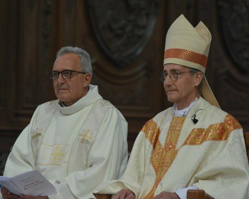 ordination diaconale Clement De Blic 23