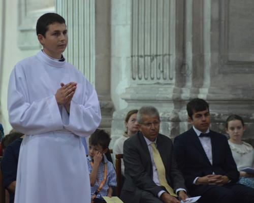 ordination diaconale Clement De Blic 25